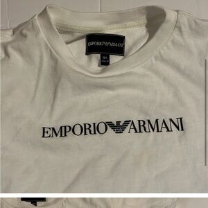 Emporio Armani Boys Size 8